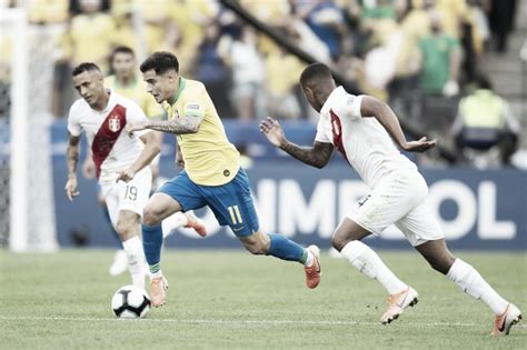 Resultado Brasil x Peru na final da Copa América 3 1 VAVEL