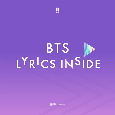 BTS LYRICS INSIDE 2022 Studio Mile