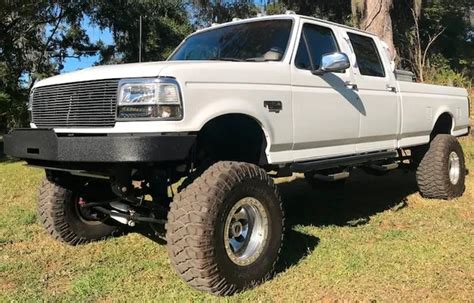 1997 Ford F350 Xlt Lariat Pickup Vin 1ftjw36f8veb75977 Classiccom