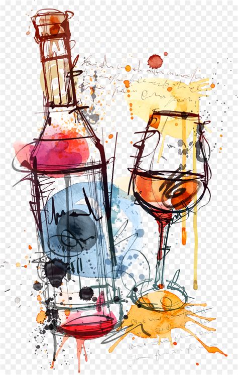 Clipart Wine Glasses And Bottles 19 Free Cliparts Download Images On Clipground 2025