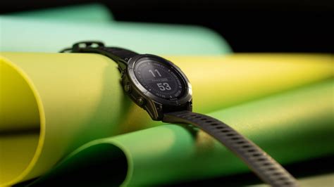Garmin Fenix 7 Pro review: Every smartwatch needs this feature! » nextpit