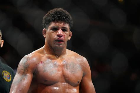 Gilbert Burns threatened to pull off huge title upset after almost