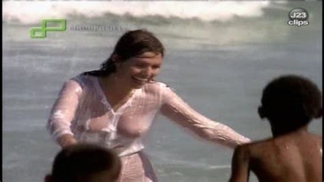 Naked Rossana Ghessa In Pureza Proibida