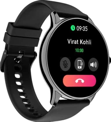 Noise NoiseFit Twist Go Smartwatch Price In India 2025 Full Specs