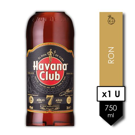 Total 57 Imagen Ron Havana Club 7 Años Precio Abzlocalmx