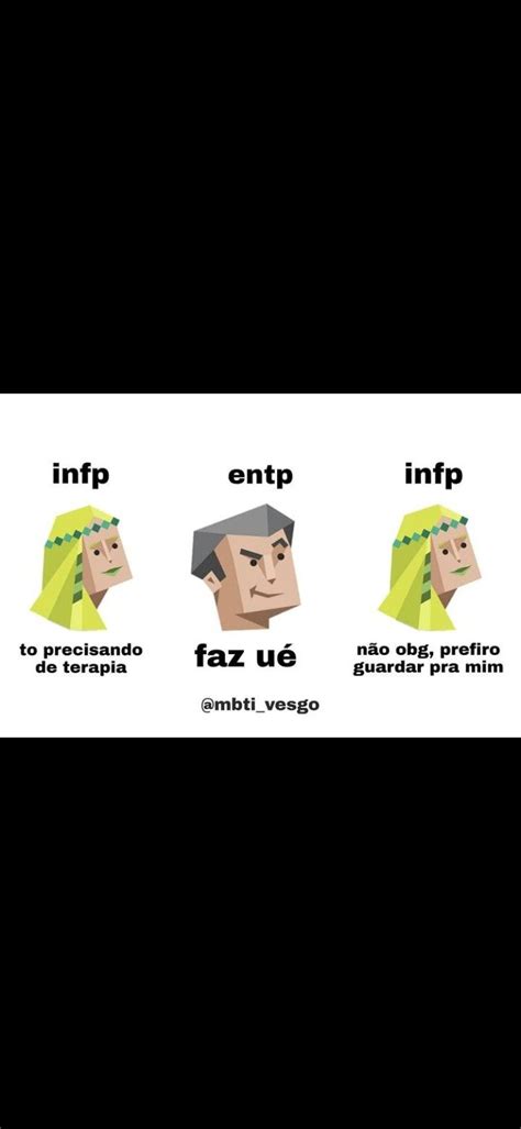 Pin Em MBTI Personalidade Infp Significado De Palavras Infp