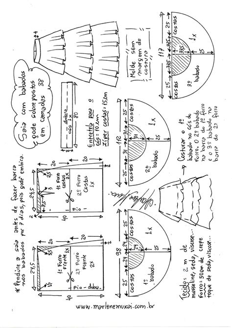 simple sewing paterns 6