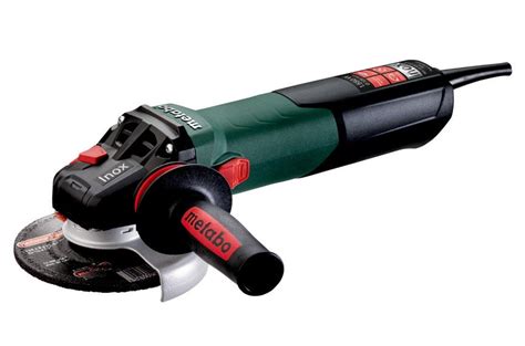 Metabo Meuleuse D Angle W Mm Wev Quick Inox Leroy