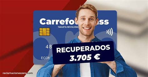 Condena Contra Carrefour Por Usura Devuelve