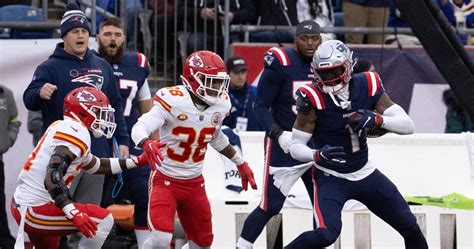 3 Takeaways from Patriots' Week 15 Loss vs. Chiefs | News, Scores ...