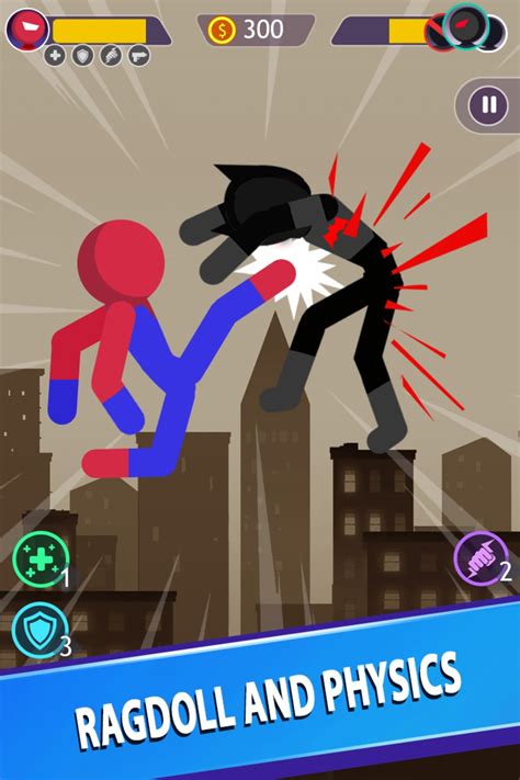 Stickman Battle: Fighting game APK for Android - Download