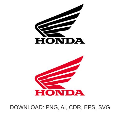 Honda Motorcycles Logo Png