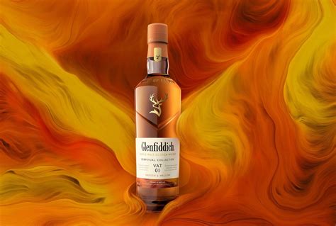 Glenfiddich enthüllt Perpetual Collection exklusiv für den