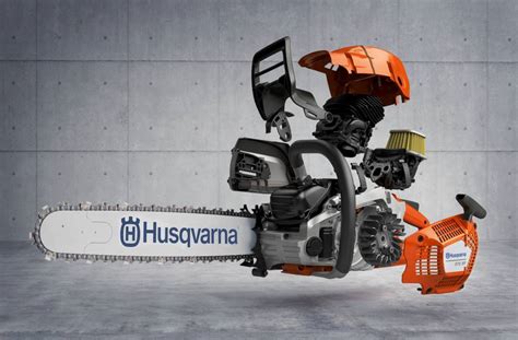 Husqvarna 572XP Super Professionele Kettingzaag Stoop Tuinmachines