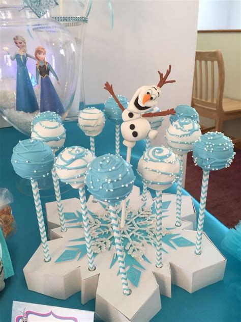 Frozen Disney Birthday Party Ideas Photo Of Frozen Birthday