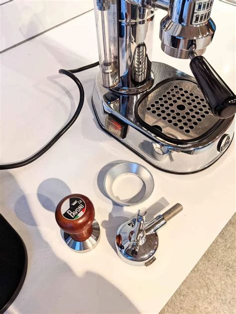 La Pavoni Europiccola Review Classic Lever Espresso Machine