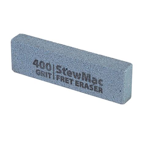 Stewmac Fret Erasers 400 Grit Dark Blue Fret Polishing Reverb