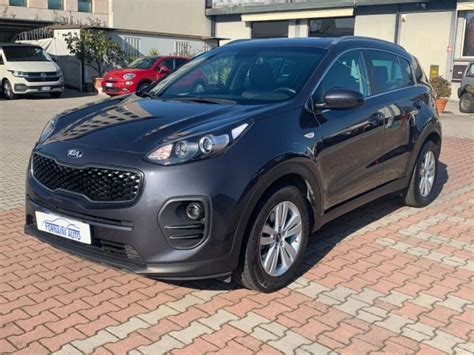 Kia Sportage Serie Usata Prezzo E Caratteristiche Tecniche Auto Usate