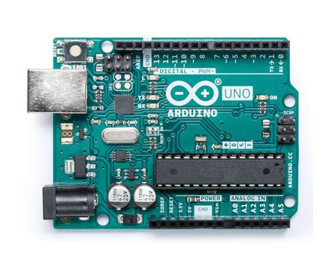 A000066 Arduino Uno Rev3 Micros