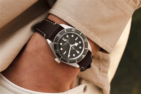 Introducing Tudor Black Bay Fifty Eight K