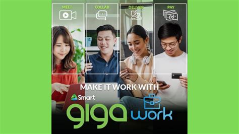 Smart Launches Giga Work Promos For Productivity Apps YugaTech