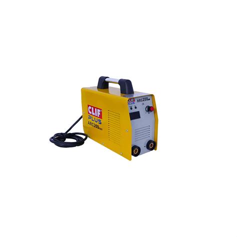 Buy Clif Plus 200 A Single Phase Arc Welding Machine Arc200 Igbt Online In India At Best Prices