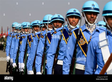 Army, navy, air force and other armed forces stage Victory Day parade ...