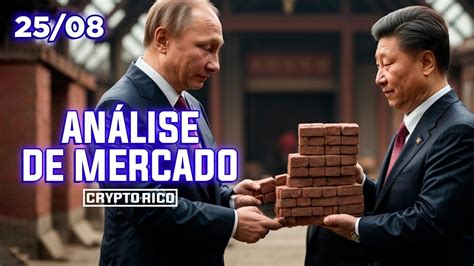 An Lise De Mercado Brics E Juros Nos Eua Corte Resum O