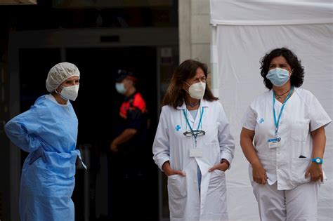 Ayuso Los Médicos Desconvocan La Huelga En Madrid Al Lograr Un Pacto Con Ayuso Público