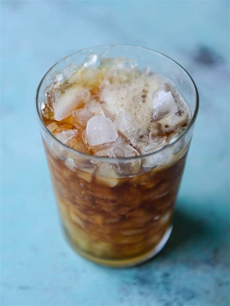 Cold Brew Coffee Soda Floats