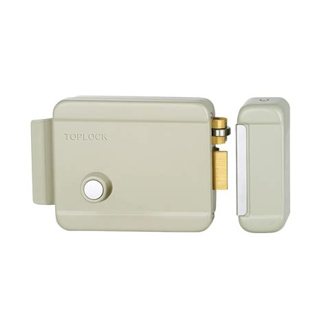 High Security Rim Cylinder Lock Toplock