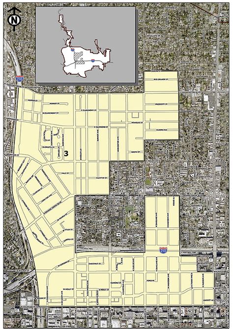 DISTRICT 3 | Brandon Lamar for City Council