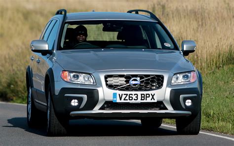 2013 Volvo XC70 UK Wallpapers And HD Images Car Pixel