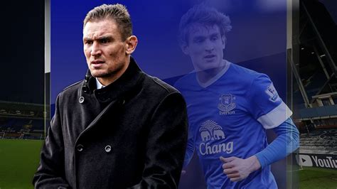 Nikica Jelavic exclusive: Ex-Everton striker talks managerial ambitions
