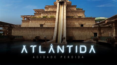 Atl Ntida A Cidade Perdida Que Tem Fascinado As Pessoas Por S Culos