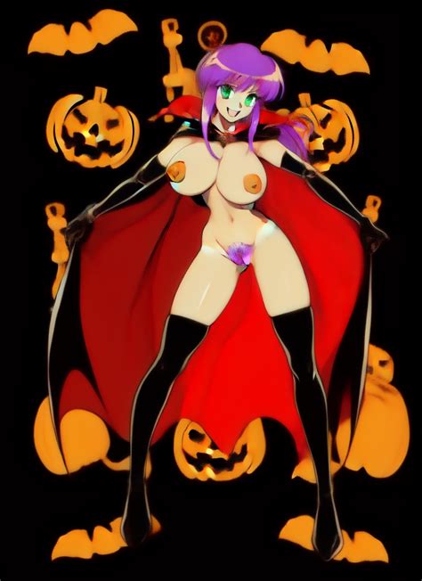 Rule 34 Ai Generated Breasts Edit Edited Halloween Lionel Travis Milf Purple Hair Sex Steve