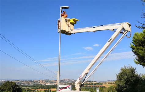 Illuminazione pubblica Osimo godrà di nuova luce con un progetto da