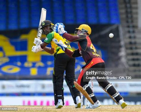 Trinbago Knight Riders V Jamaica Tallawahs Hero Caribbean Premier League Match 7 Photos And