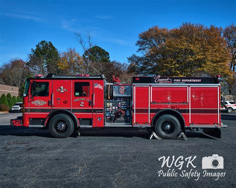 E2 At Concord Station 3 Concord Nc Fire Departments Engin Flickr