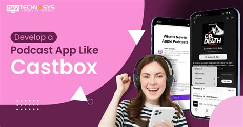 Cost To Develop A Podcast App Like Castbox In