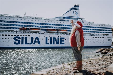 Official shipping company of Santa Claus - Santa Claus Finland