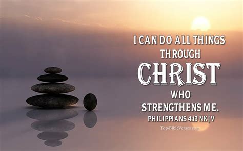 Philippians 413 Nkjv Bible Verse Desktop Wallpaper Backgrounds