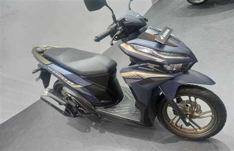 Motor Honda Vario Terbaru