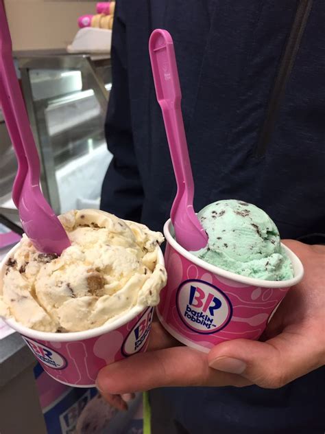 Baskin Robbins Ice Cream Frozen Yogurt E Front St Port