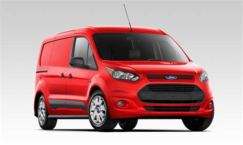 Ford Transit Vs Transit Connect Vs Wagon In Andy Mohr Ford