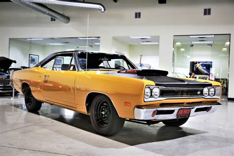 1969 Dodge Super Bee | Fusion Luxury Motors