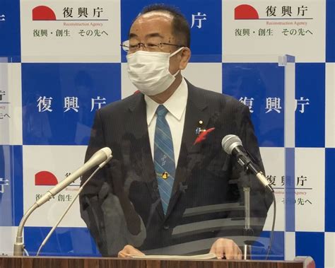 「県民の思いを受け止めて最善を尽くす」西銘沖縄相、就任後初の記者会見 沖縄タイムス＋プラス