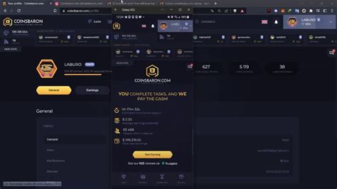 COINSBARON PRUEBAS DE PAGOS El Mejor Mecanismo Para Ganar Dinero