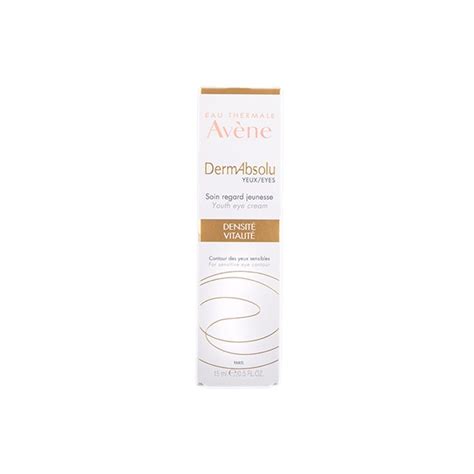 Avene DermAbsolu Youth Eye Cream 15ml Skin Perfection