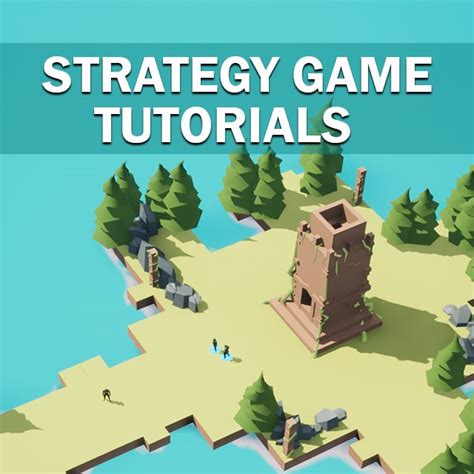 Strategy Game Tutorial Series | Community tutorial